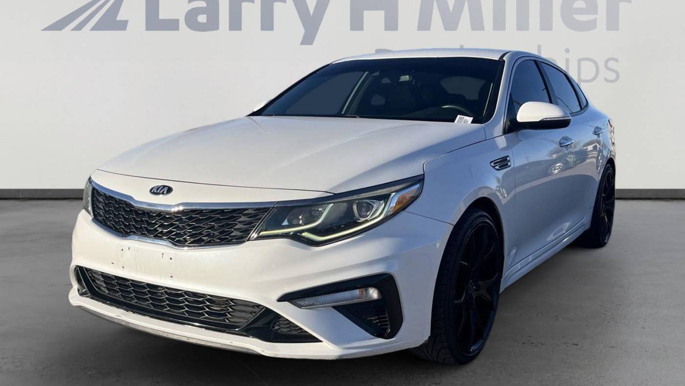 2020 Kia Optima LX — Sedan — 101,732 mi — Tucson, AZ
