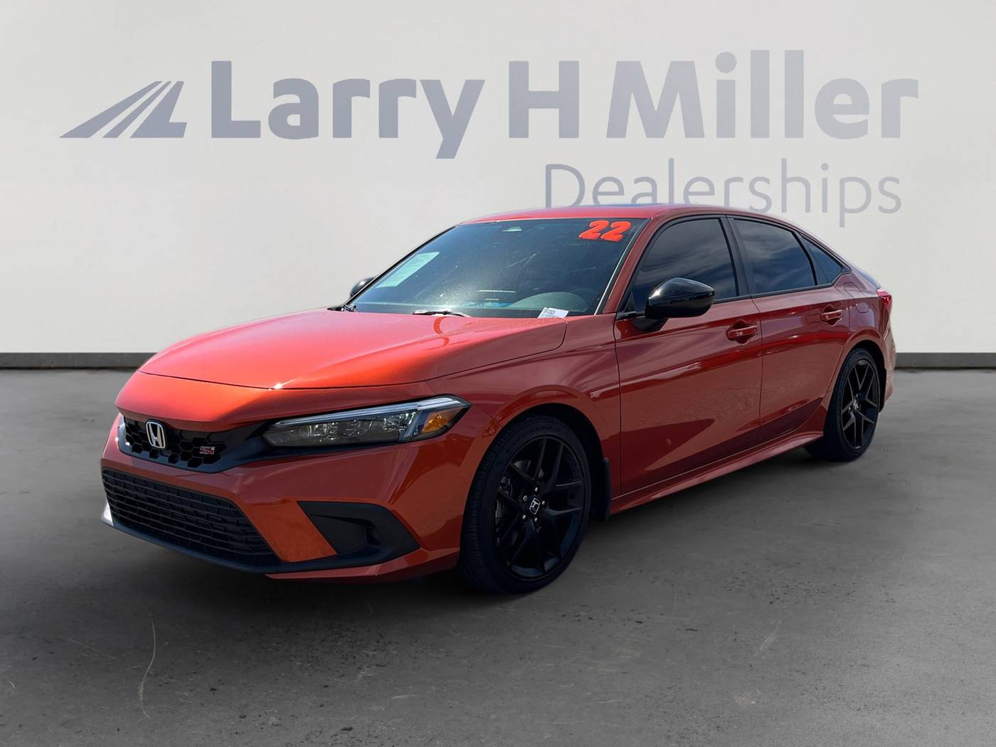 2022 Honda Civic Si — Sedan — 47,168 mi — Tucson, AZ
