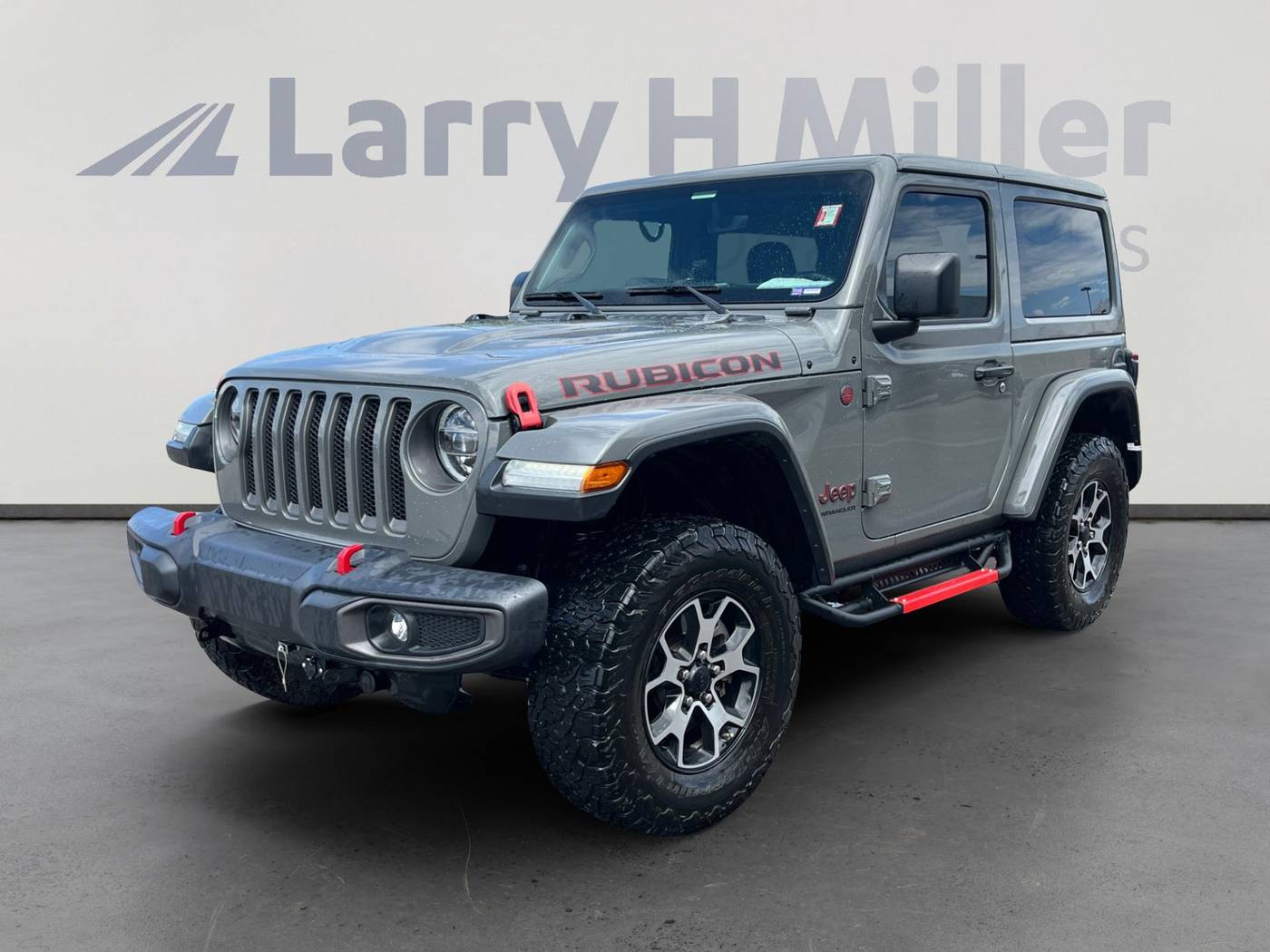 2020 Jeep Wrangler Rubicon — SUV — 35,274 mi — Tucson, AZ