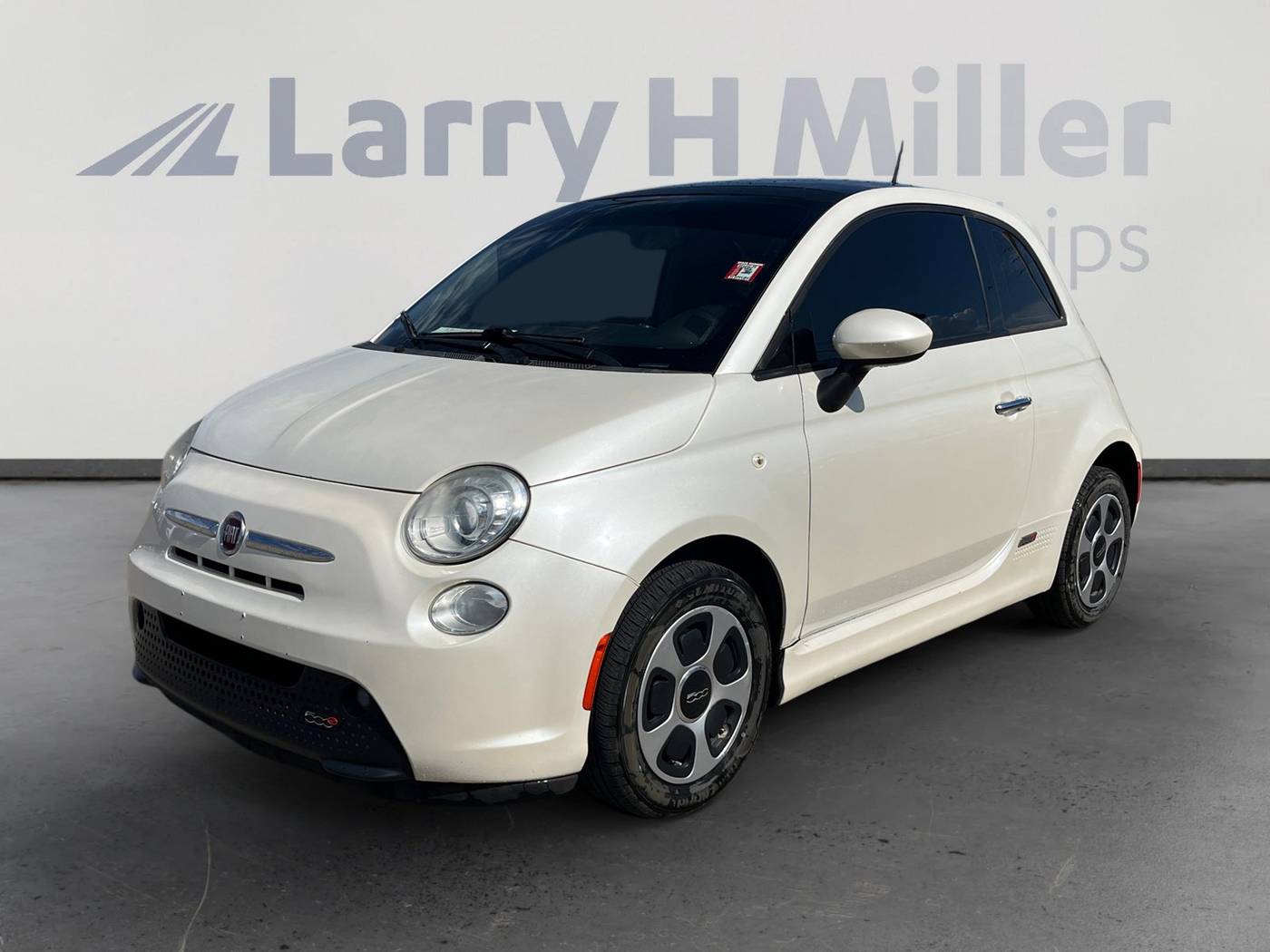 2013 FIAT 500e Base — Hatchback — 70,727 mi — Tucson, AZ
