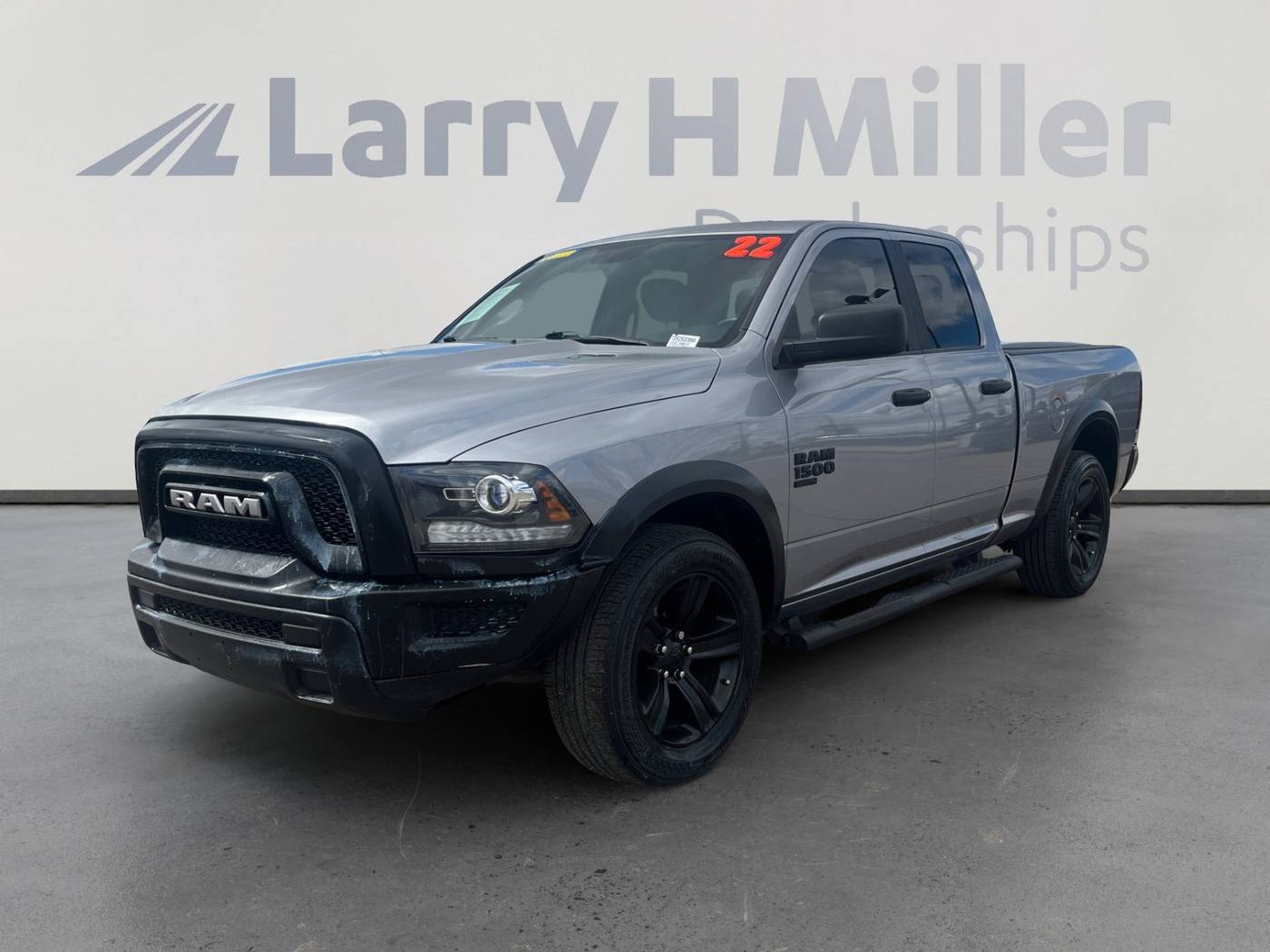 2022 Ram 1500 Classic Warlock — Pickup Truck — 57,271 mi — Tucson, AZ