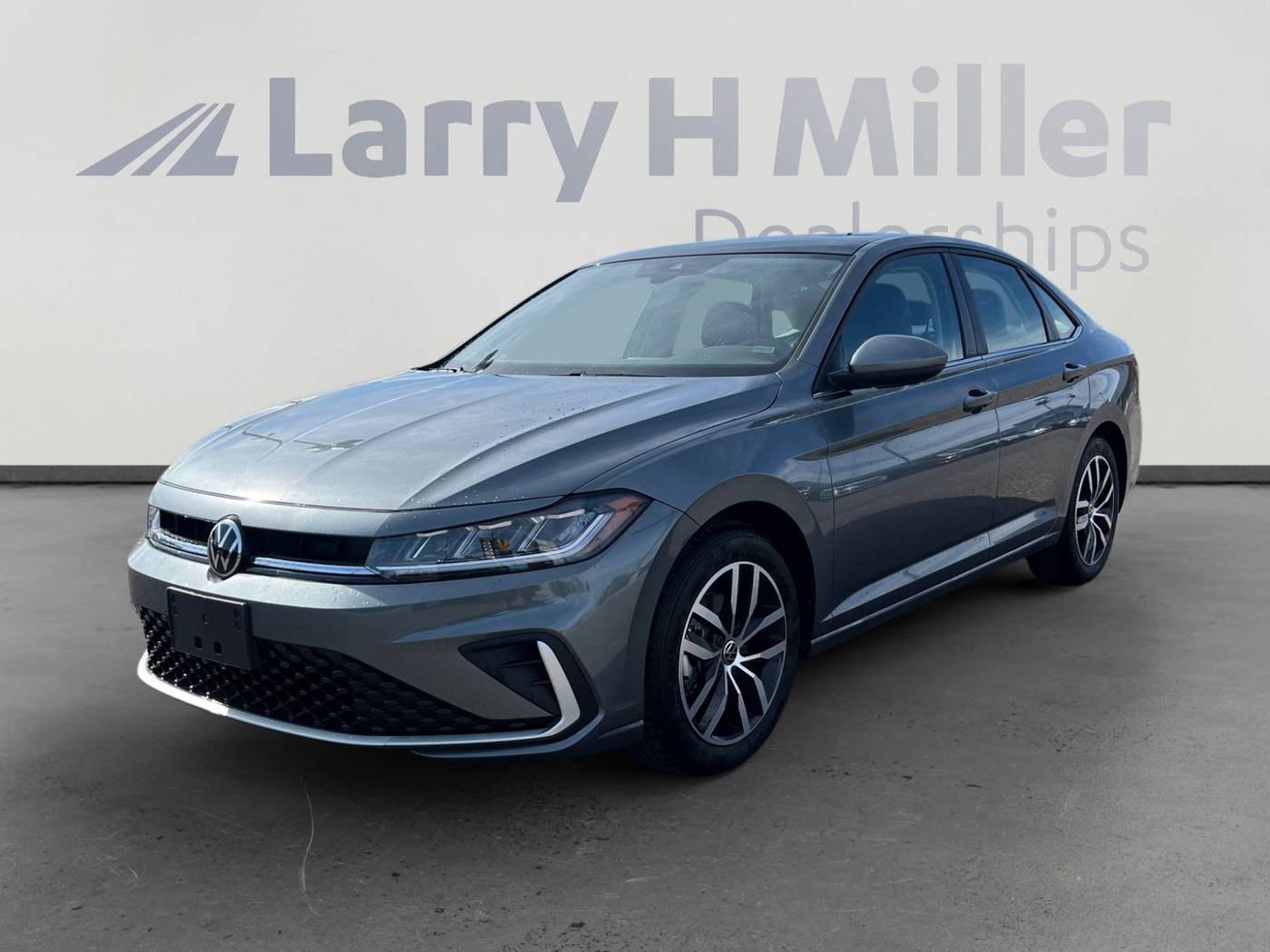 2025 Volkswagen Jetta SE — Sedan — 1,762 mi — Tucson, AZ