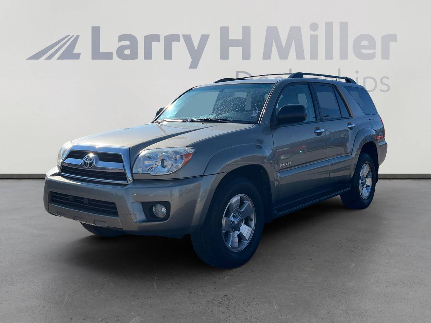 2007 Toyota 4Runner SR5 — SUV — 121,844 mi — Tucson, AZ