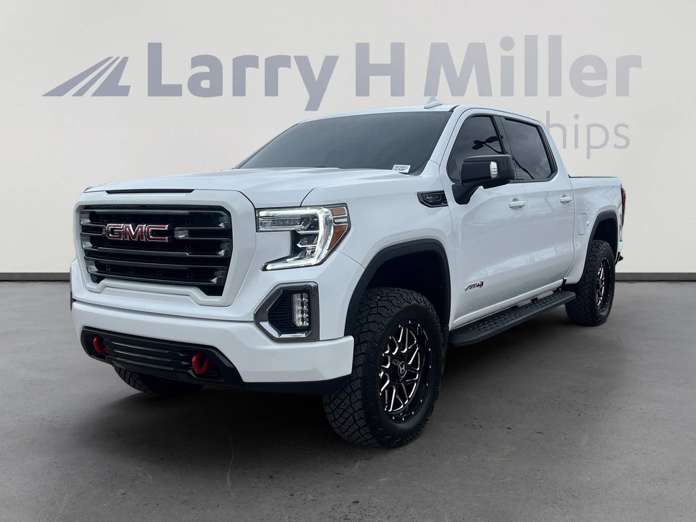 2021 GMC Sierra 1500 AT4 — Pickup Truck — 46,765 mi — Tucson, AZ