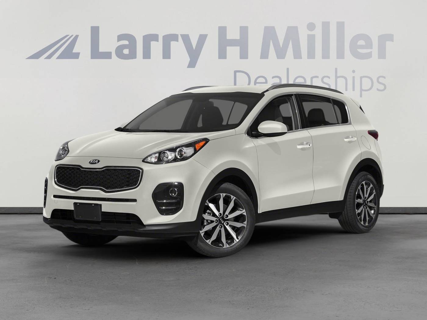 2019 Kia Sportage EX — SUV — 85,368 mi — Tucson, AZ