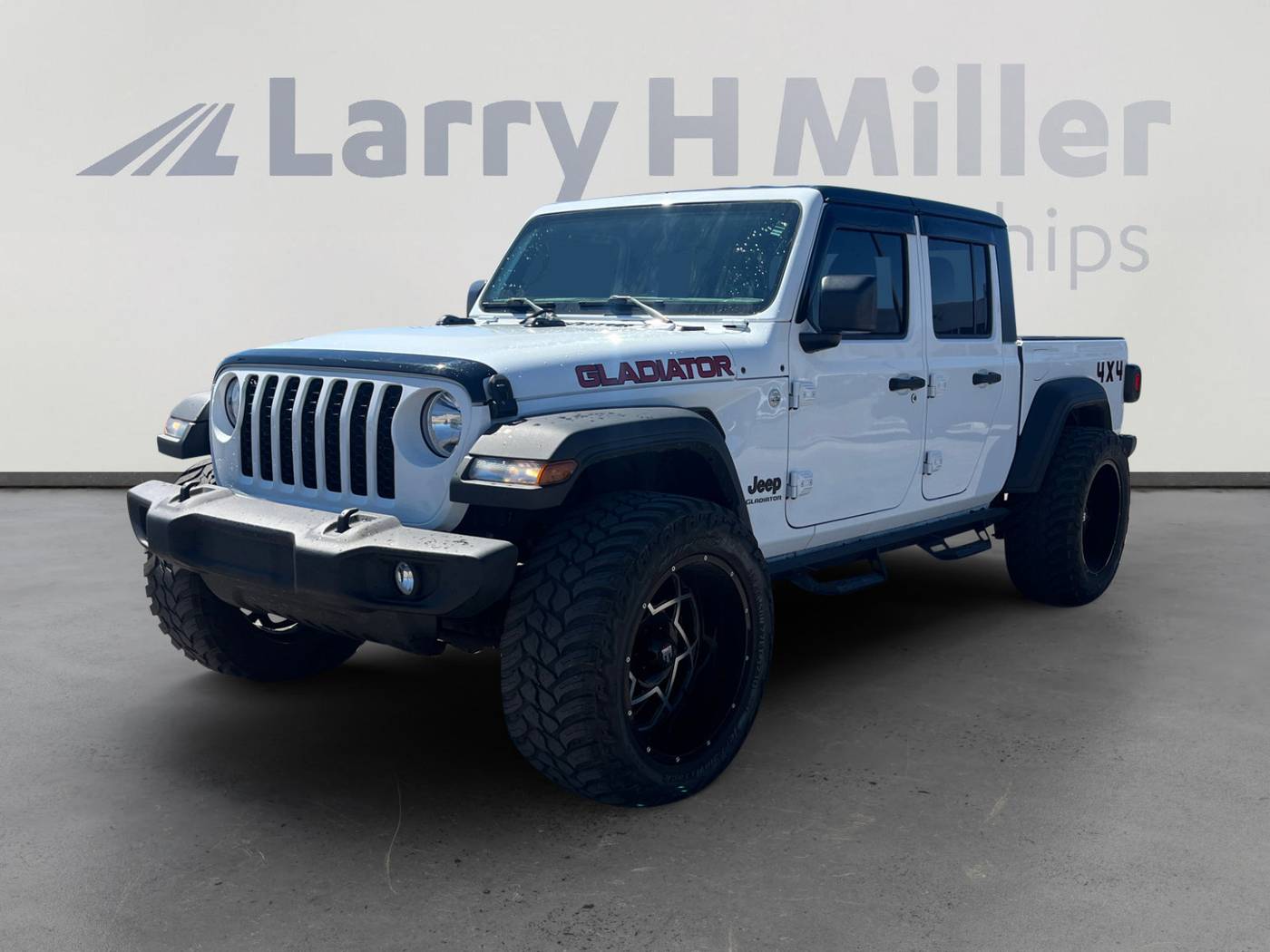 2020 Jeep Gladiator Sport S — Pickup Truck — 54,803 mi — Tucson, AZ