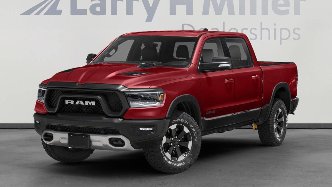 2019 Ram 1500 Rebel — Pickup Truck — 48,051 mi — Tucson, AZ