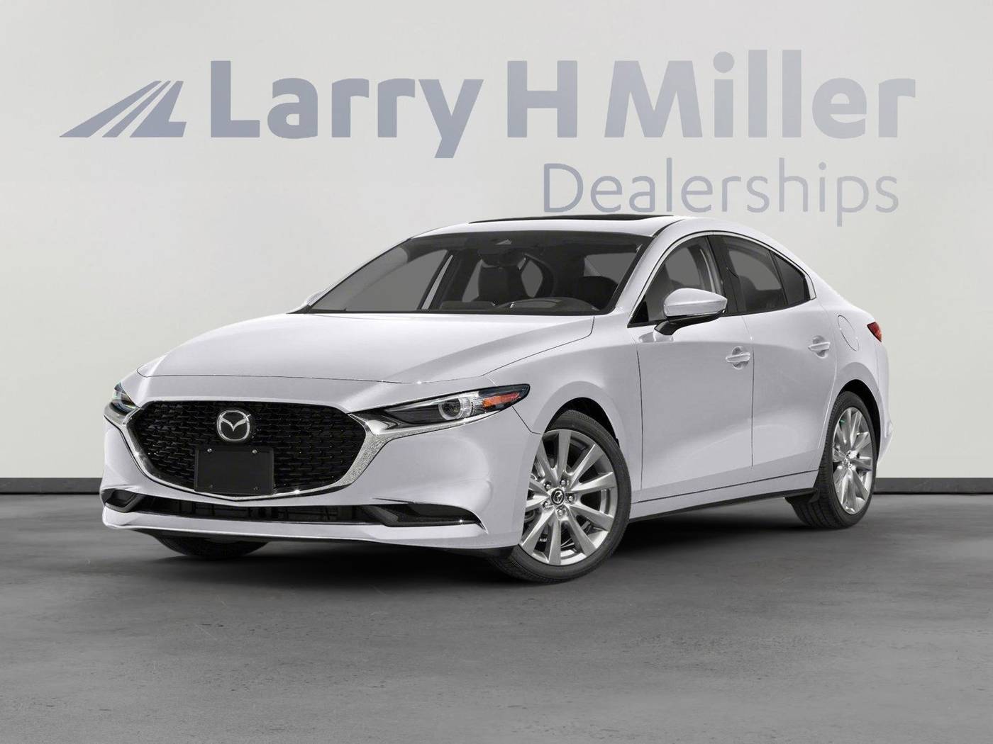 2021 Mazda Mazda3 Premium — Sedan — 87,453 mi — Tucson, AZ