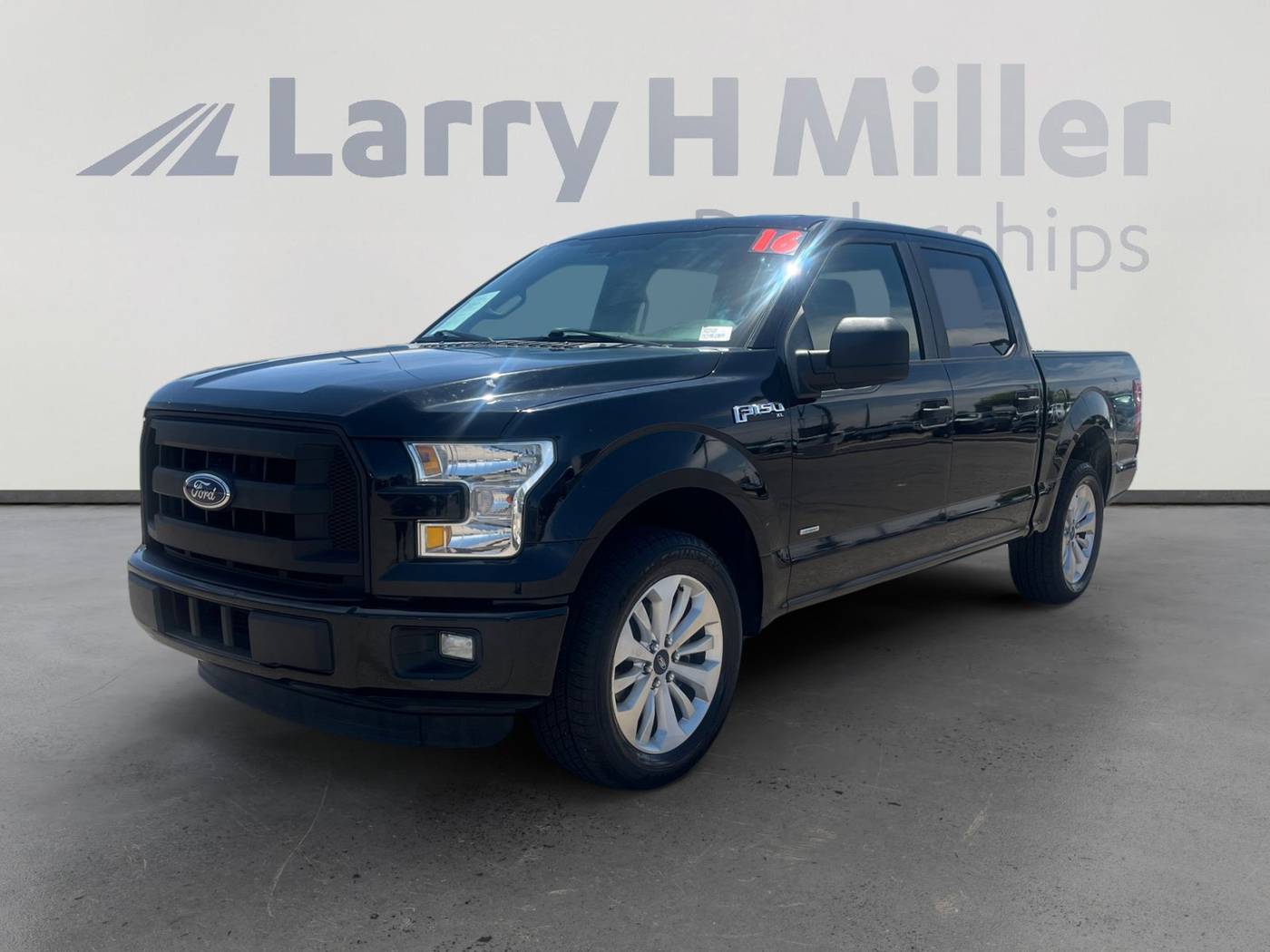 2016 Ford F-150 XL — Pickup Truck — 97,780 mi — Tucson, AZ