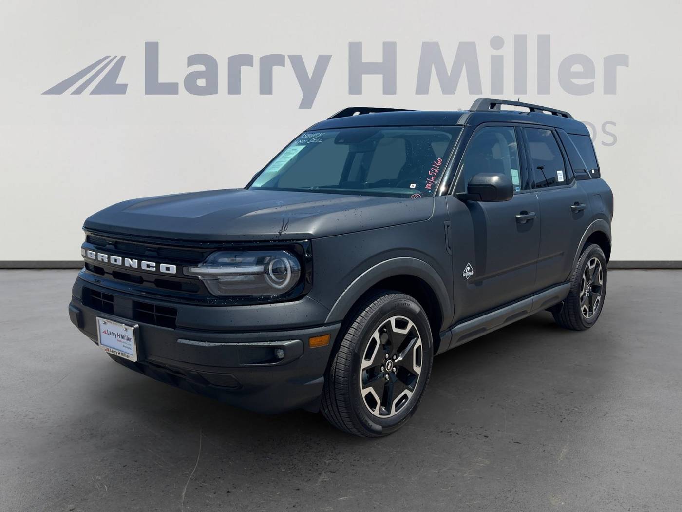 2022 Ford Bronco Sport Outer Banks — SUV — 51,915 mi — Tucson, AZ
