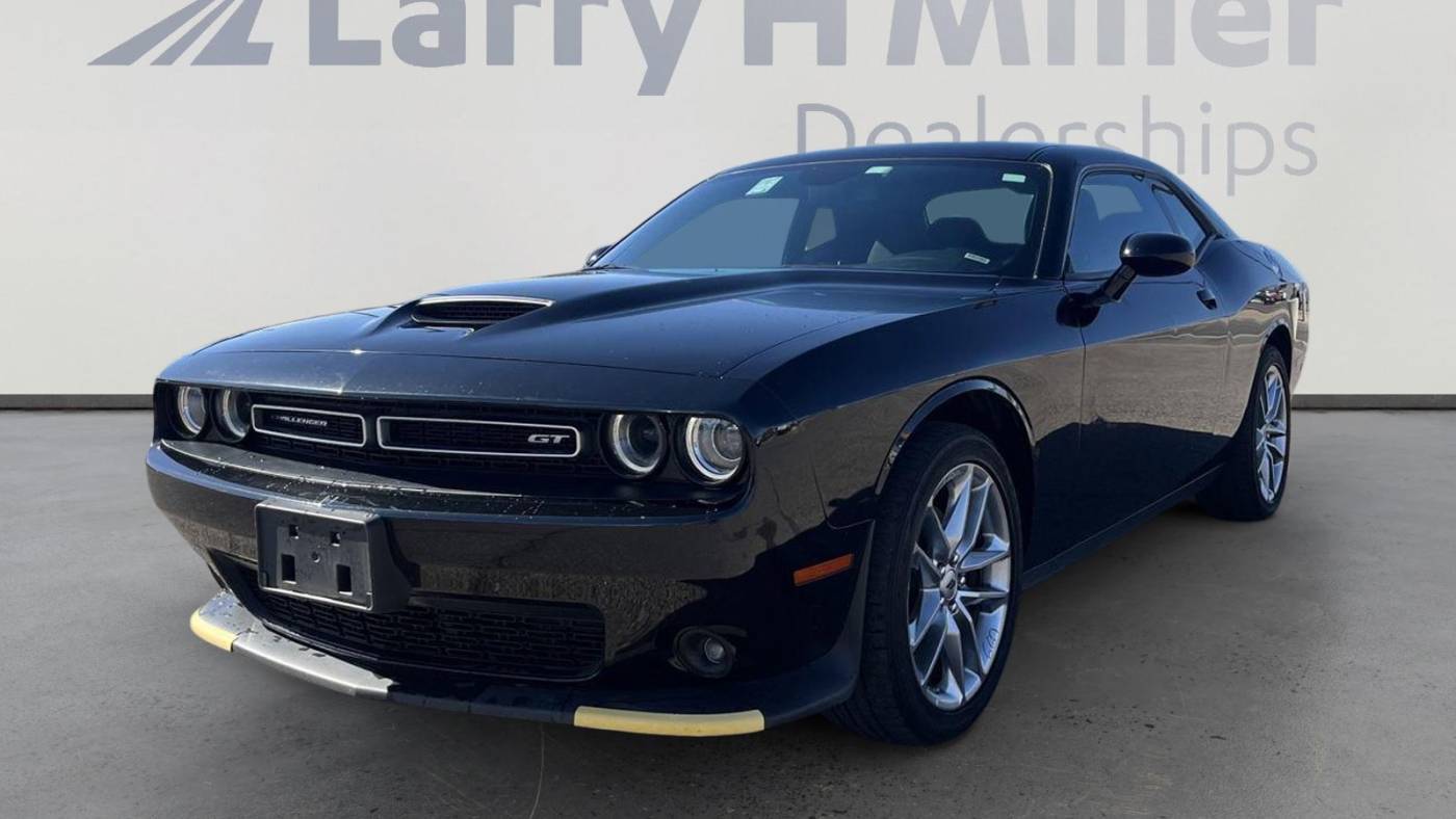 2022 Dodge Challenger GT — Coupe — 46,374 mi — Tucson, AZ