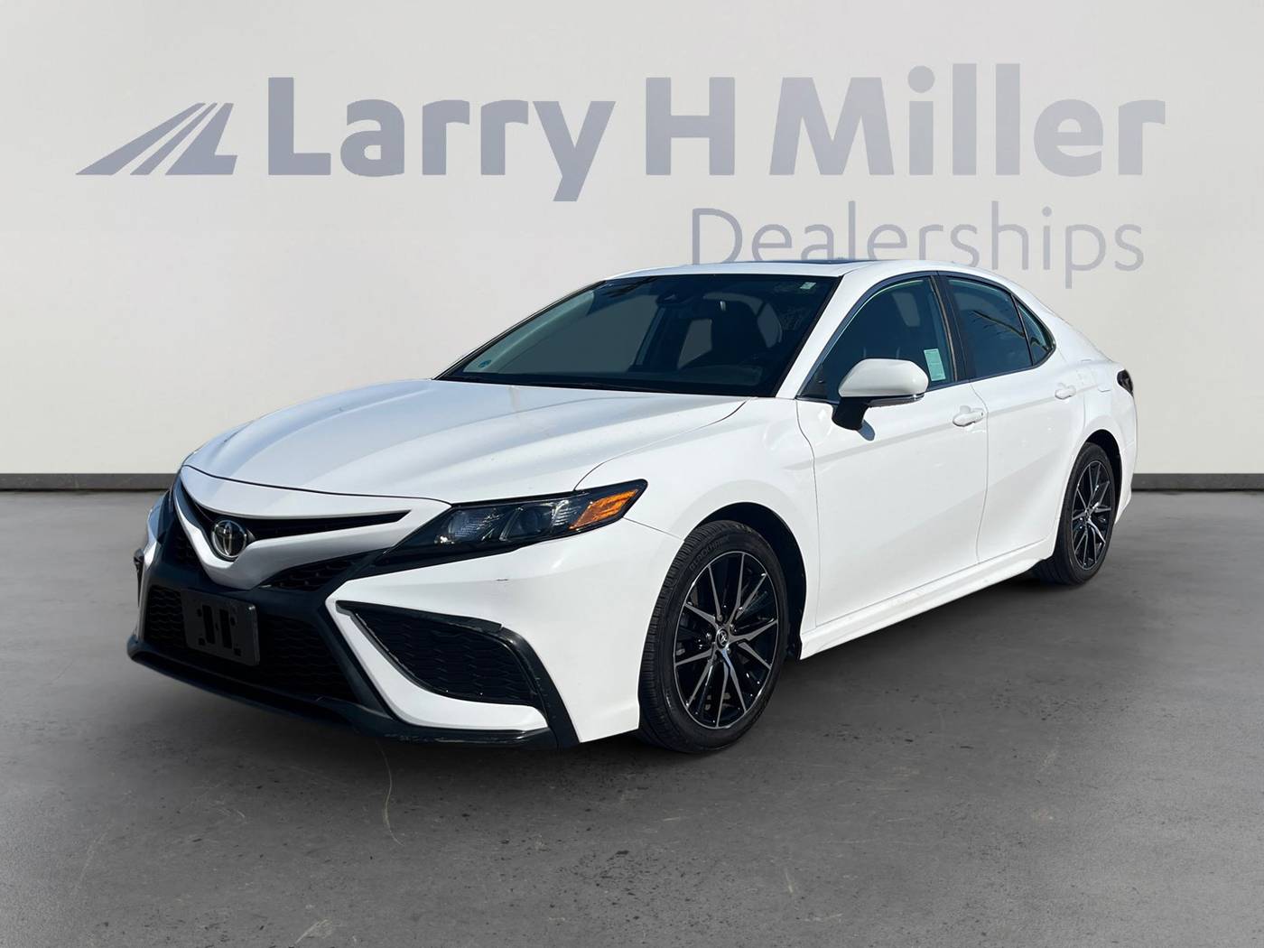 2021 Toyota Camry SE — Sedan — 45,378 mi — Tucson, AZ