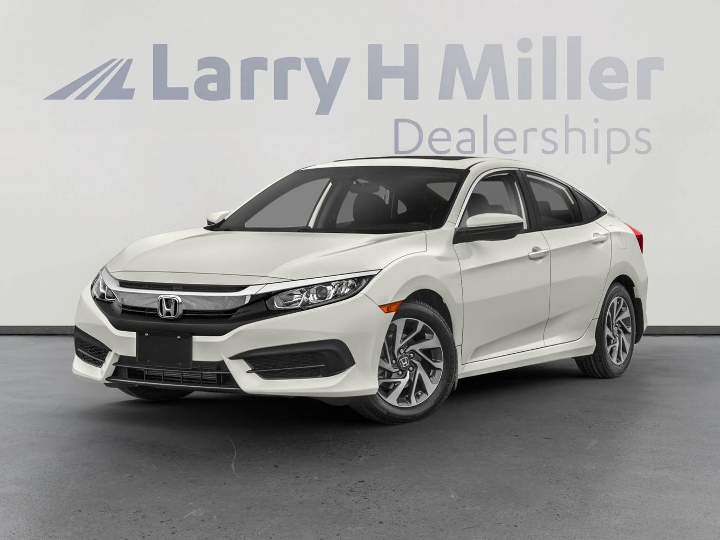 2018 Honda Civic EX — Sedan — 96,239 mi — Tucson, AZ