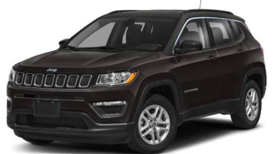 2020 Jeep Compass Limited — SUV — 91,116 mi — Tucson, AZ