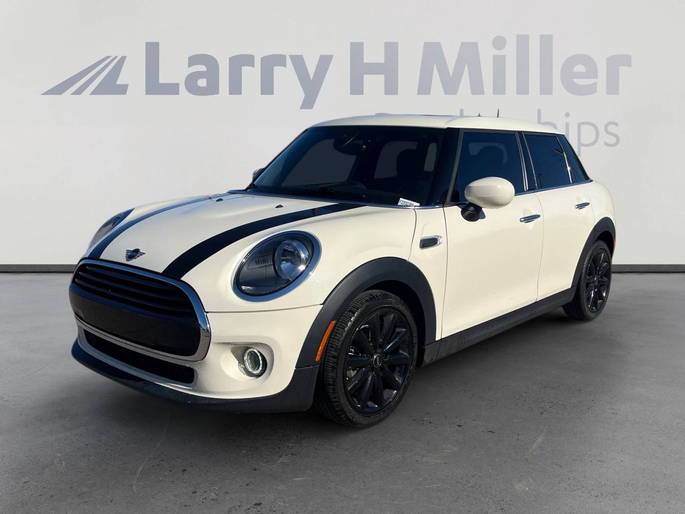 2021 MINI Hardtop Oxford Edition — Hatchback — 47,183 mi — Tucson, AZ
