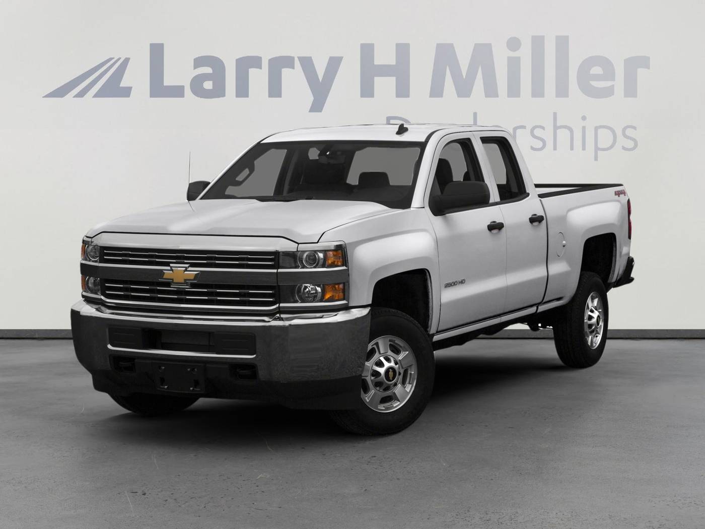 2016 Chevrolet Silverado 2500HD WT — Pickup Truck — 230,983 mi — Tucson, AZ