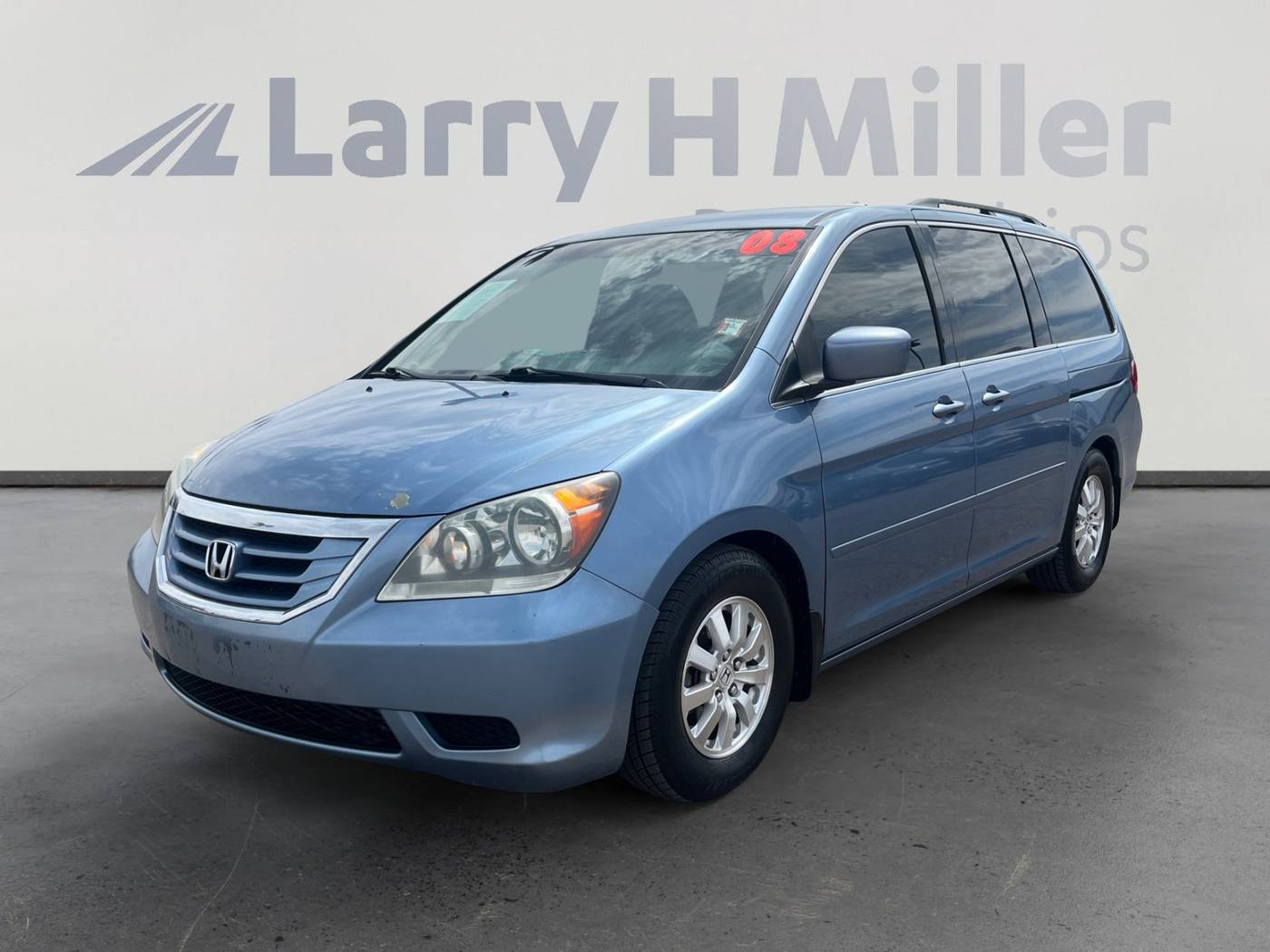 2008 Honda Odyssey EX — Minivan — 156,571 mi — Tucson, AZ