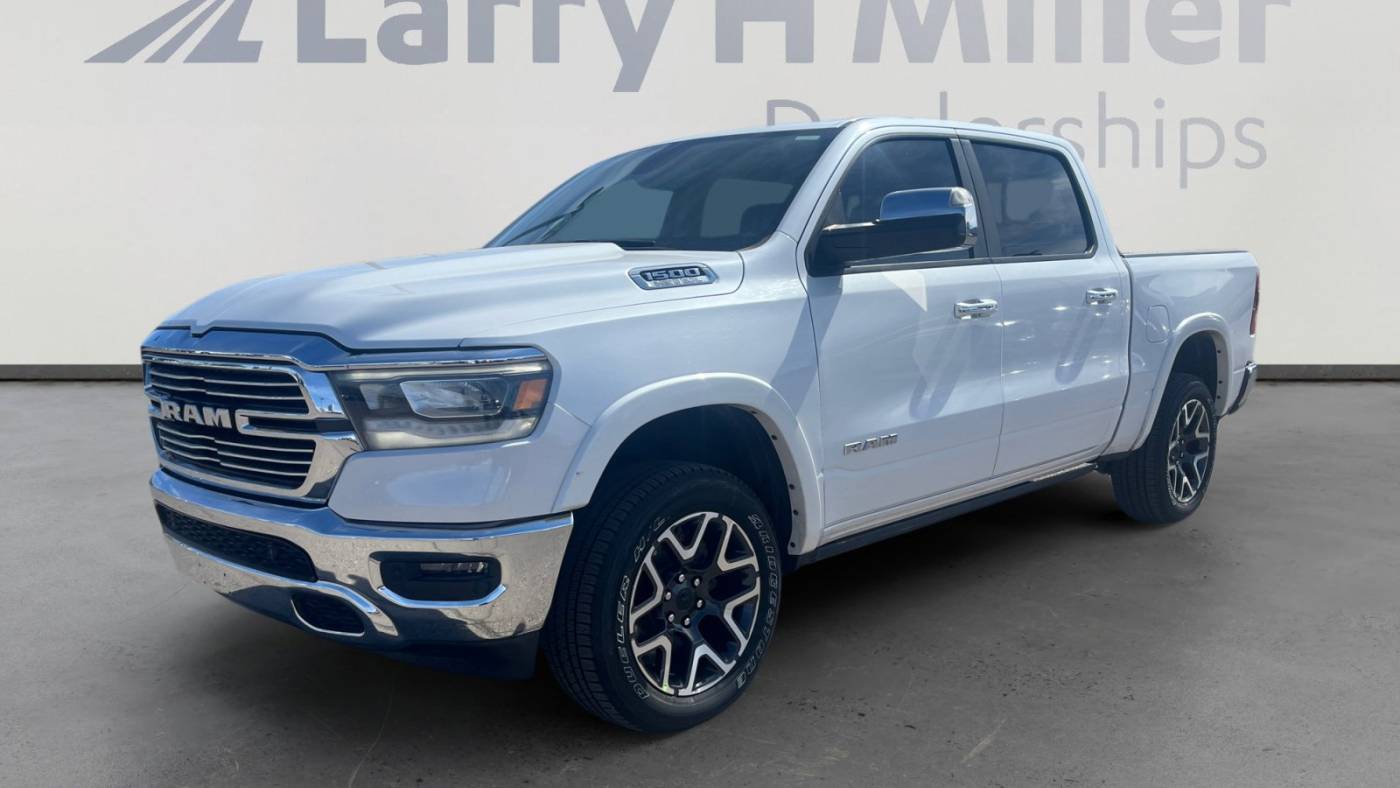 2019 Ram 1500 Laramie — Pickup Truck — 89,429 mi — Tucson, AZ