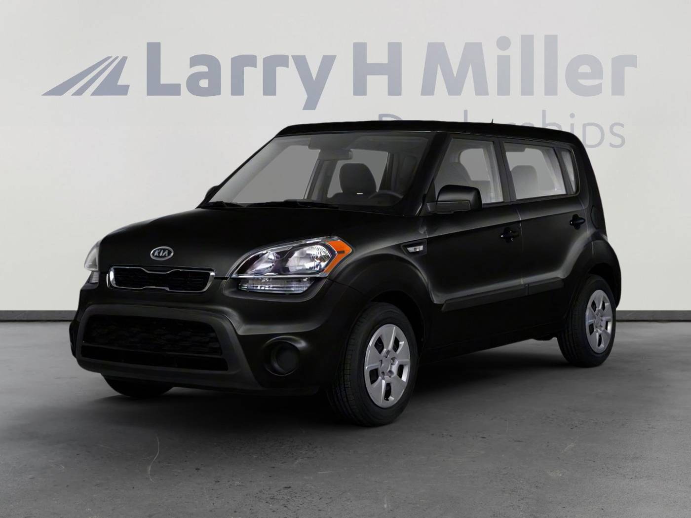 2013 Kia Soul Base — Hatchback — 101,664 mi — Tucson, AZ