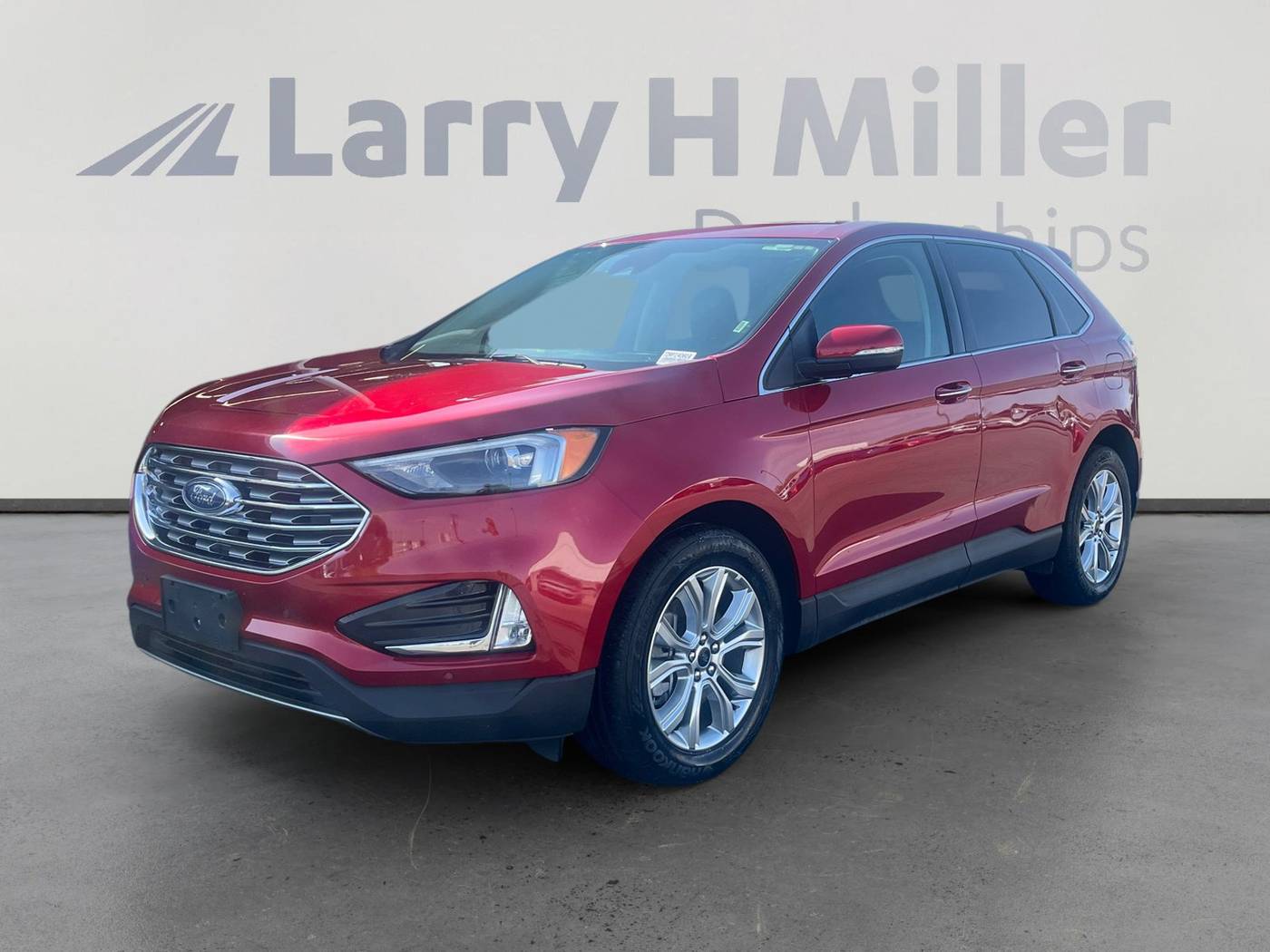2024 Ford Edge Titanium — SUV — 41,864 mi — Tucson, AZ