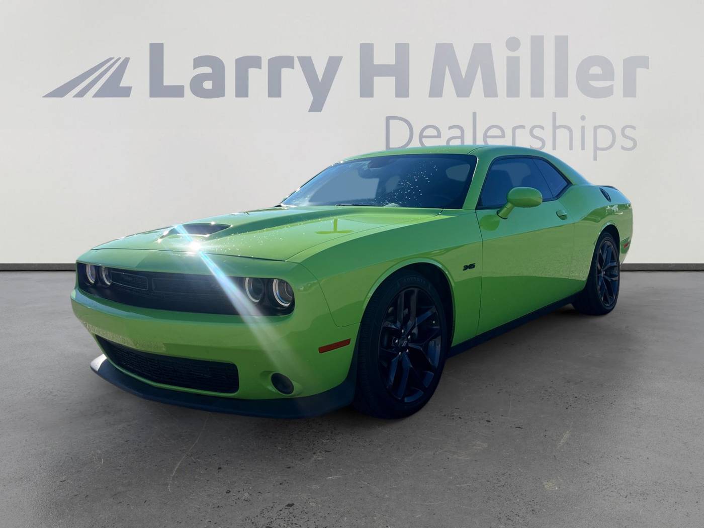 2023 Dodge Challenger R/T — Coupe — 50,769 mi — Tucson, AZ