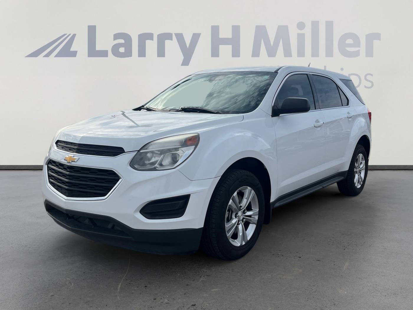 2017 Chevrolet Equinox LS — SUV — 79,532 mi — Tucson, AZ
