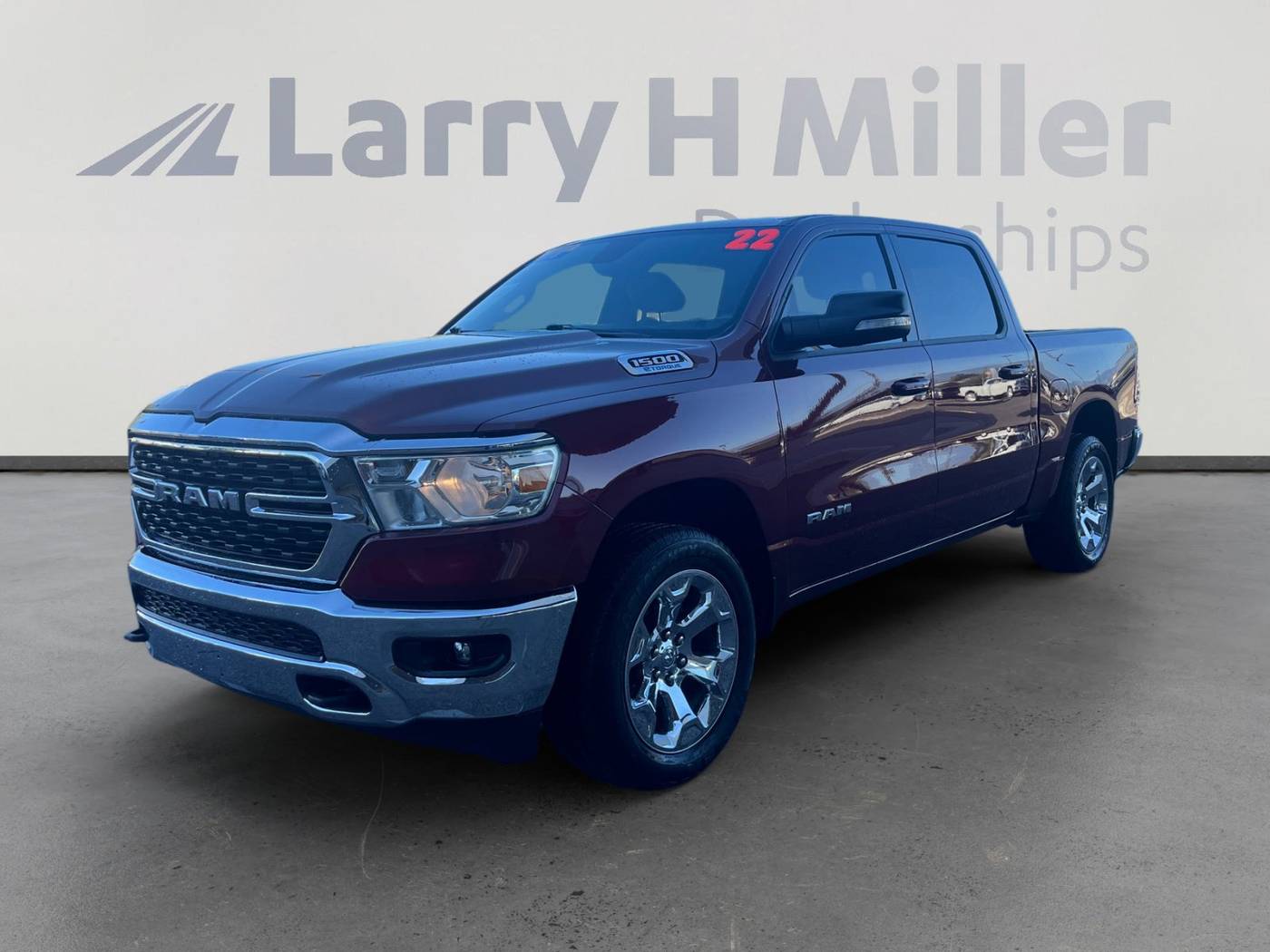 2022 Ram 1500 Big Horn — Pickup Truck — 10,284 mi — Tucson, AZ