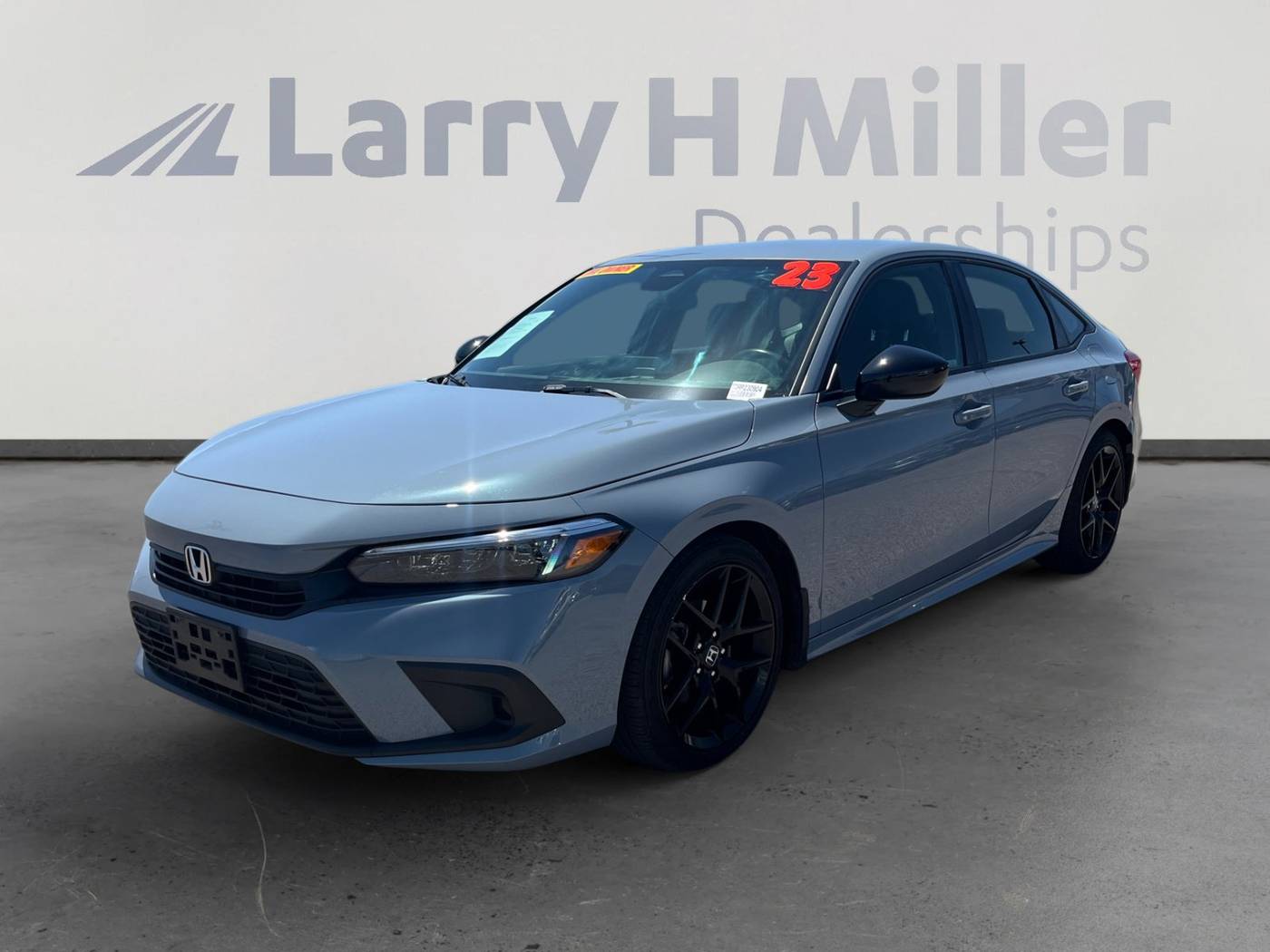 2023 Honda Civic Sport — Sedan — 24,570 mi — Tucson, AZ