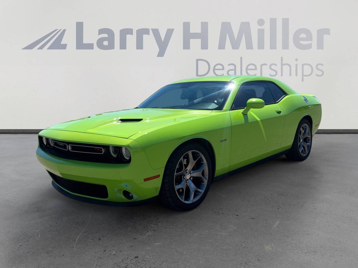 2015 Dodge Challenger R/T — Coupe — 50,628 mi — Tucson, AZ