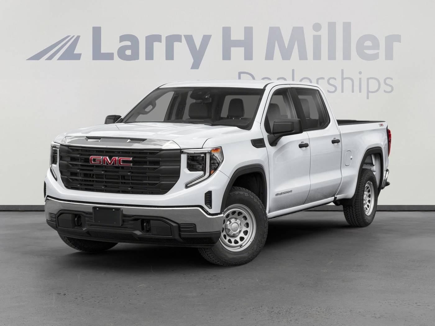 2023 GMC Sierra 1500 AT4 — Pickup Truck — 38,304 mi — Tucson, AZ