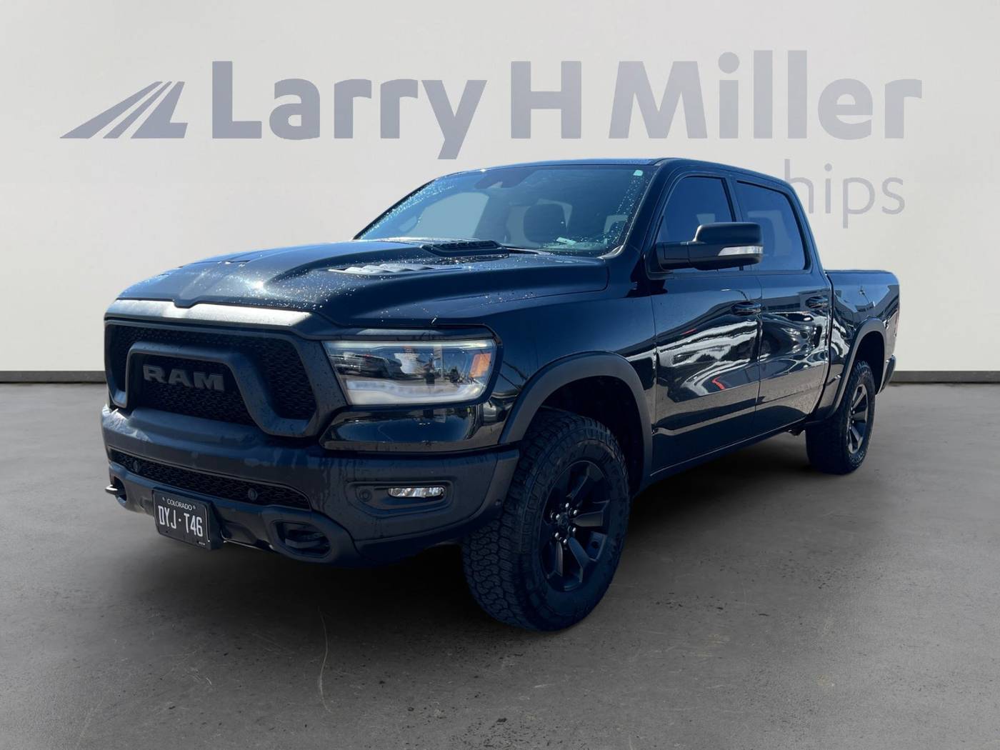 2021 Ram 1500 Rebel — Pickup Truck — 80,090 mi — Tucson, AZ