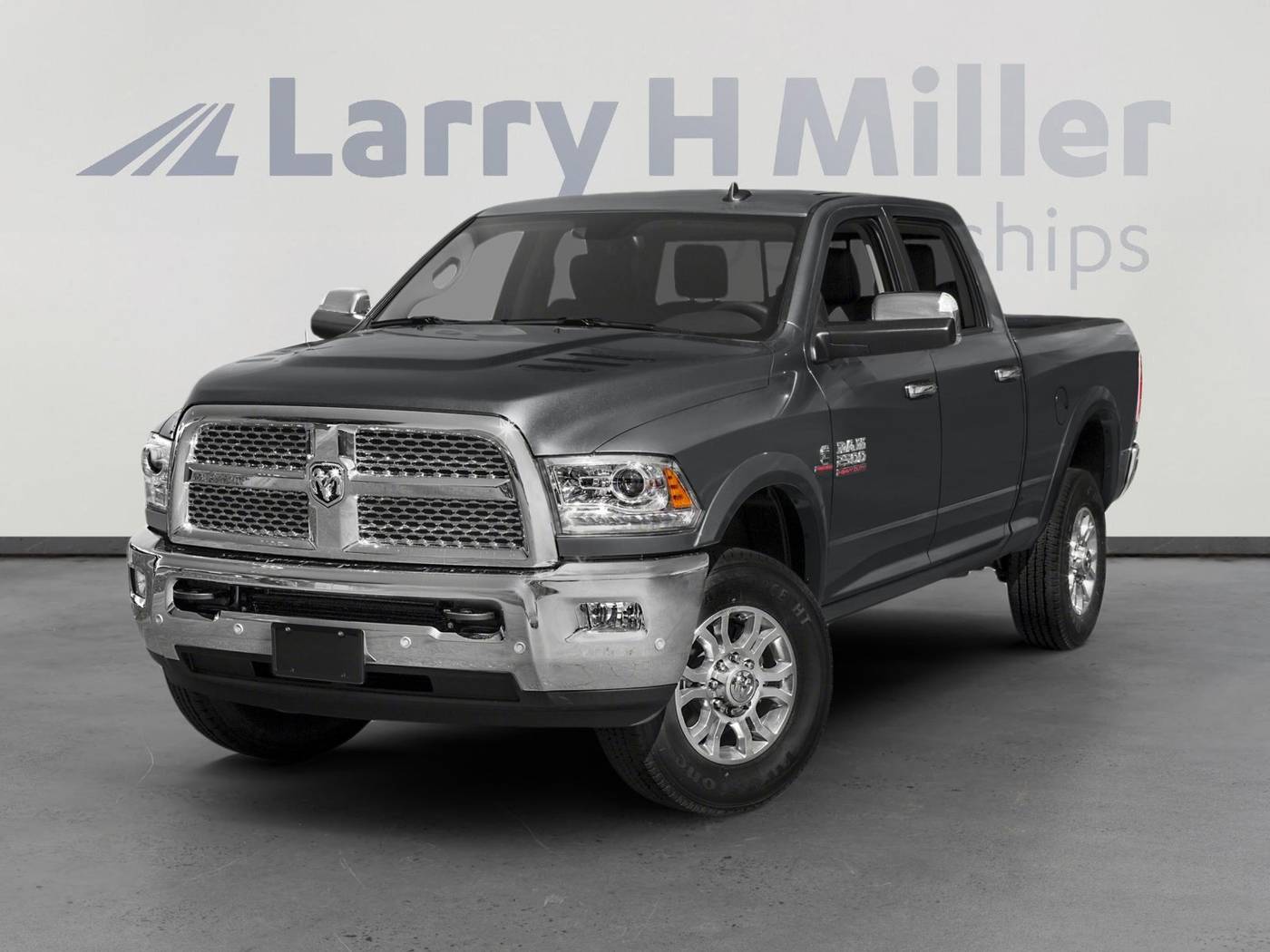 2017 Ram 2500 Laramie — Pickup Truck — 53,800 mi — Tucson, AZ