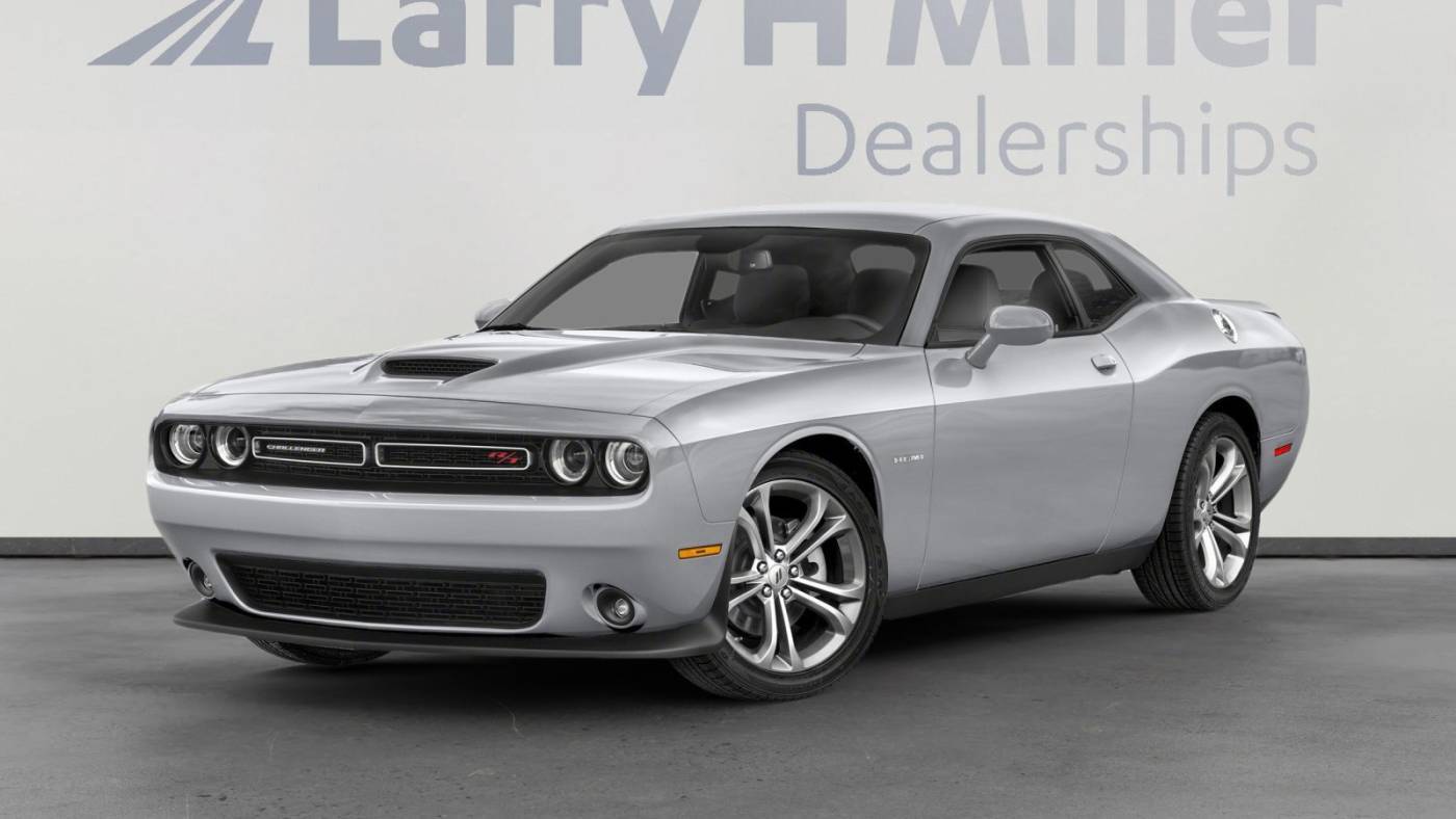 2023 Dodge Challenger R/T — Coupe — 13,297 mi — Tucson, AZ