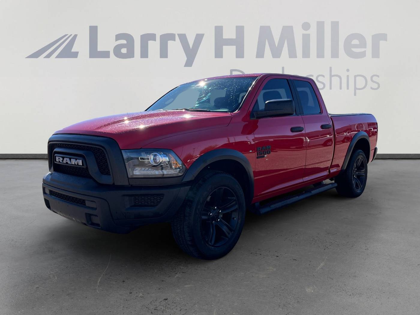 2022 Ram 1500 Classic Warlock — Pickup Truck — 32,989 mi — Tucson, AZ
