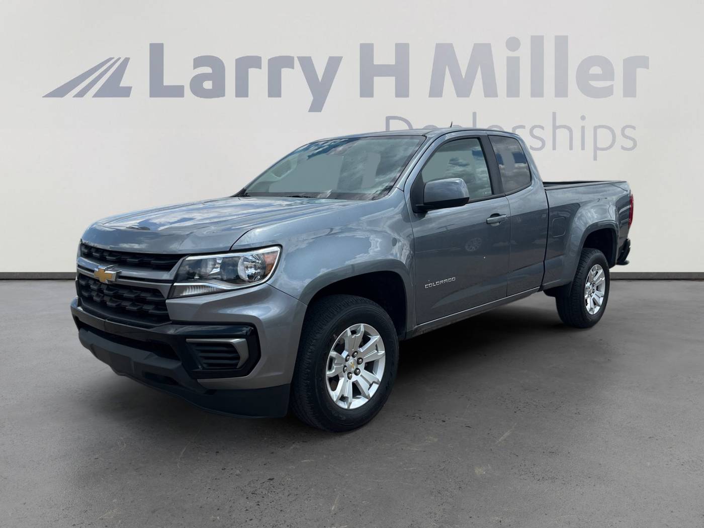 2022 Chevrolet Colorado LT — Pickup Truck — 59,561 mi — Tucson, AZ