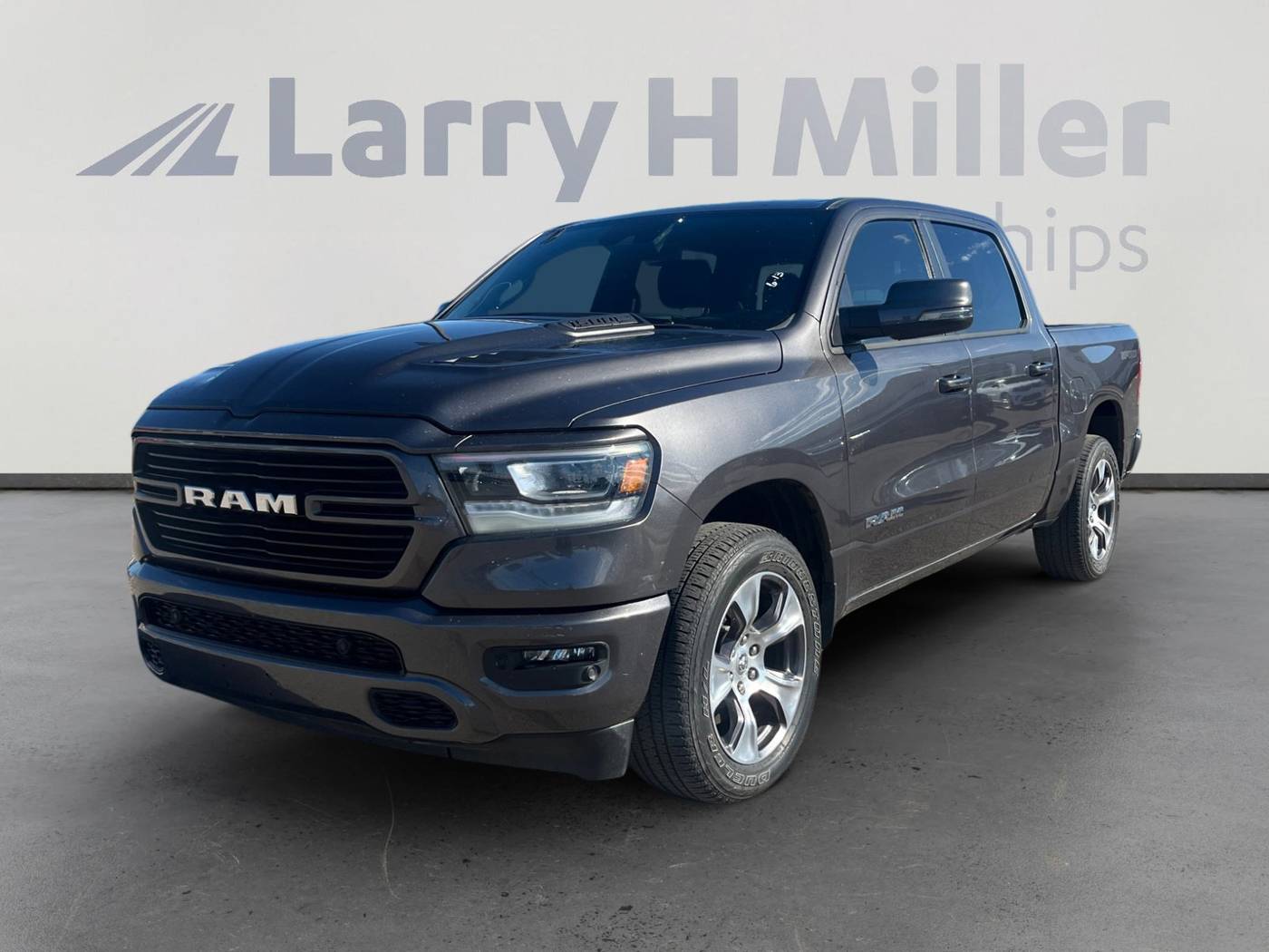 2023 Ram 1500 Laramie — Pickup Truck — 38,144 mi — Tucson, AZ