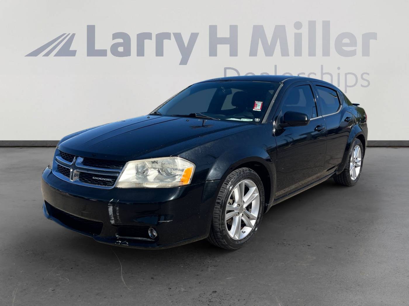 2011 Dodge Avenger Heat — Sedan — 80,483 mi — Tucson, AZ