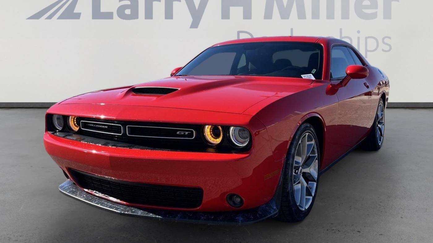 2022 Dodge Challenger GT — Coupe — 43,563 mi — Tucson, AZ