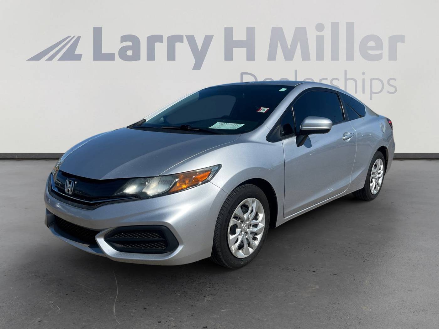 2015 Honda Civic LX — Coupe — 93,286 mi — Tucson, AZ