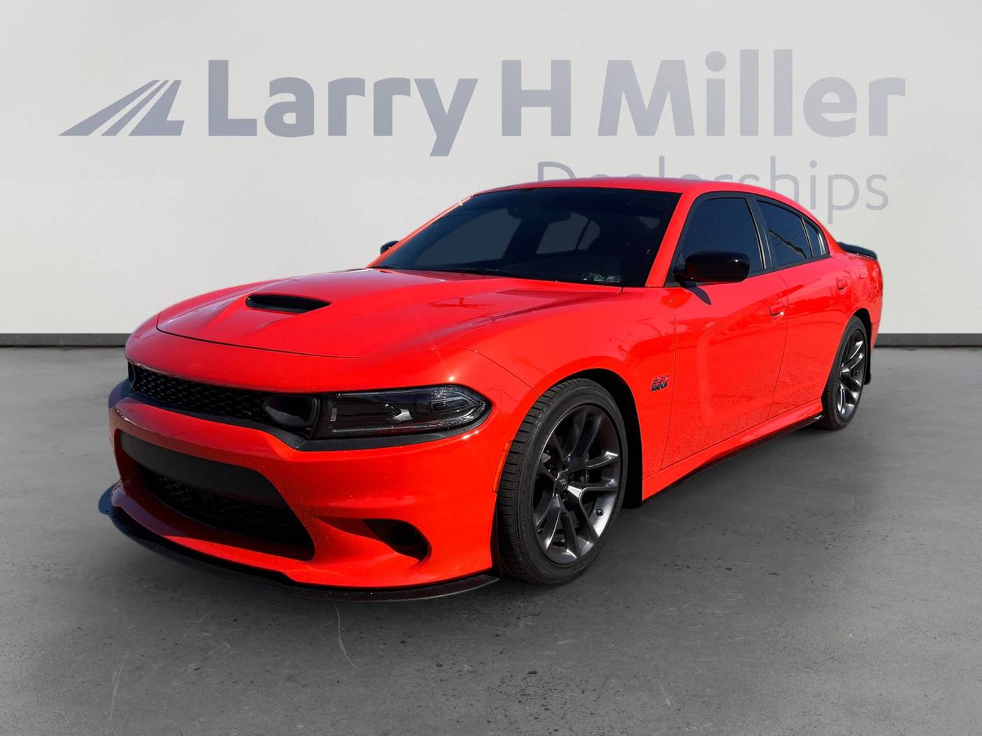 2023 Dodge Charger Scat Pack — Sedan — 1,175 mi — Tucson, AZ