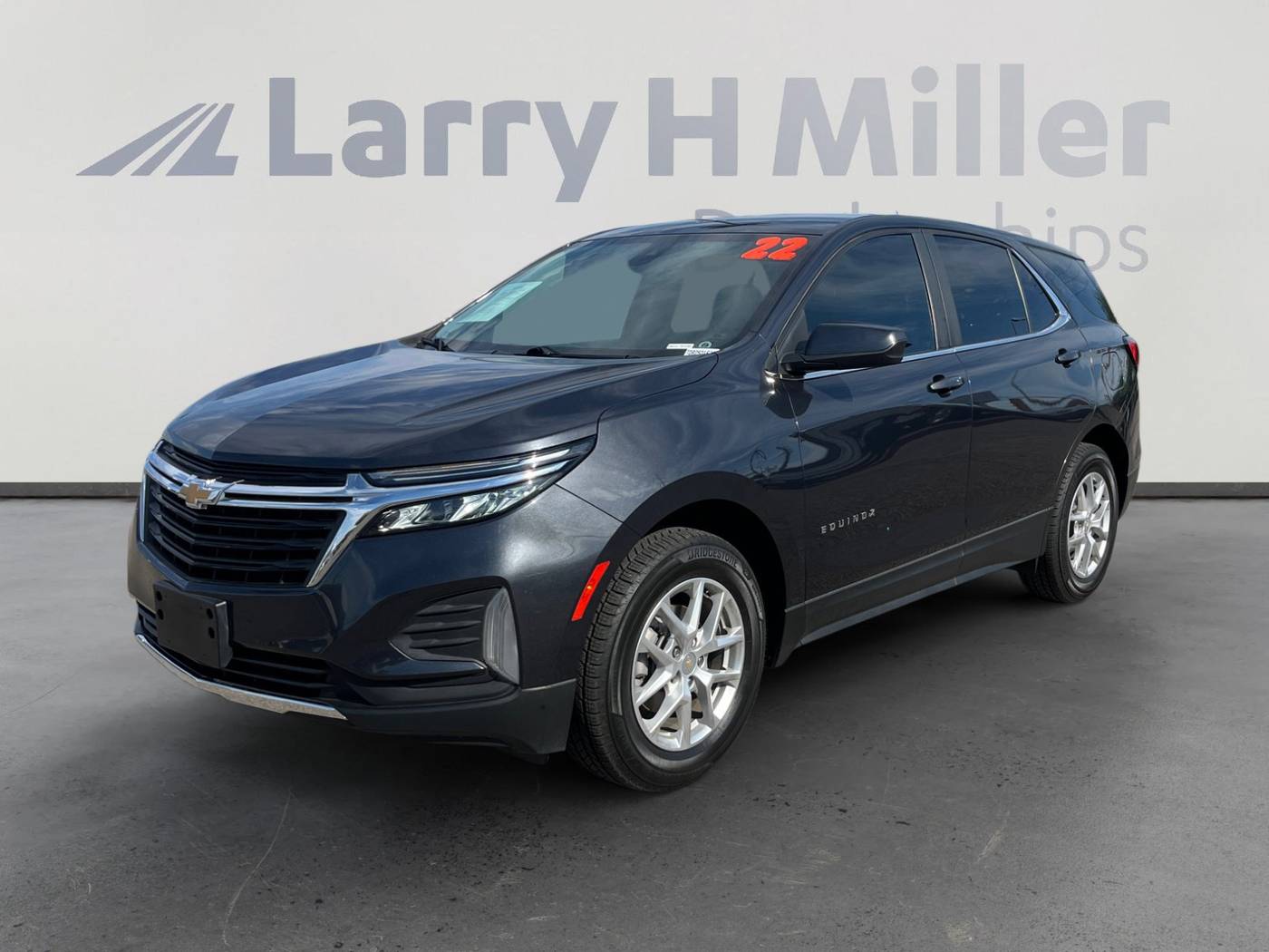 2022 Chevrolet Equinox LT — SUV — 71,014 mi — Tucson, AZ
