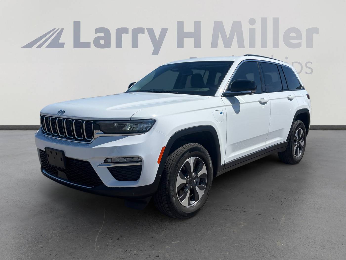 2022 Jeep Grand Cherokee 4xe — SUV — 18,711 mi — Tucson, AZ