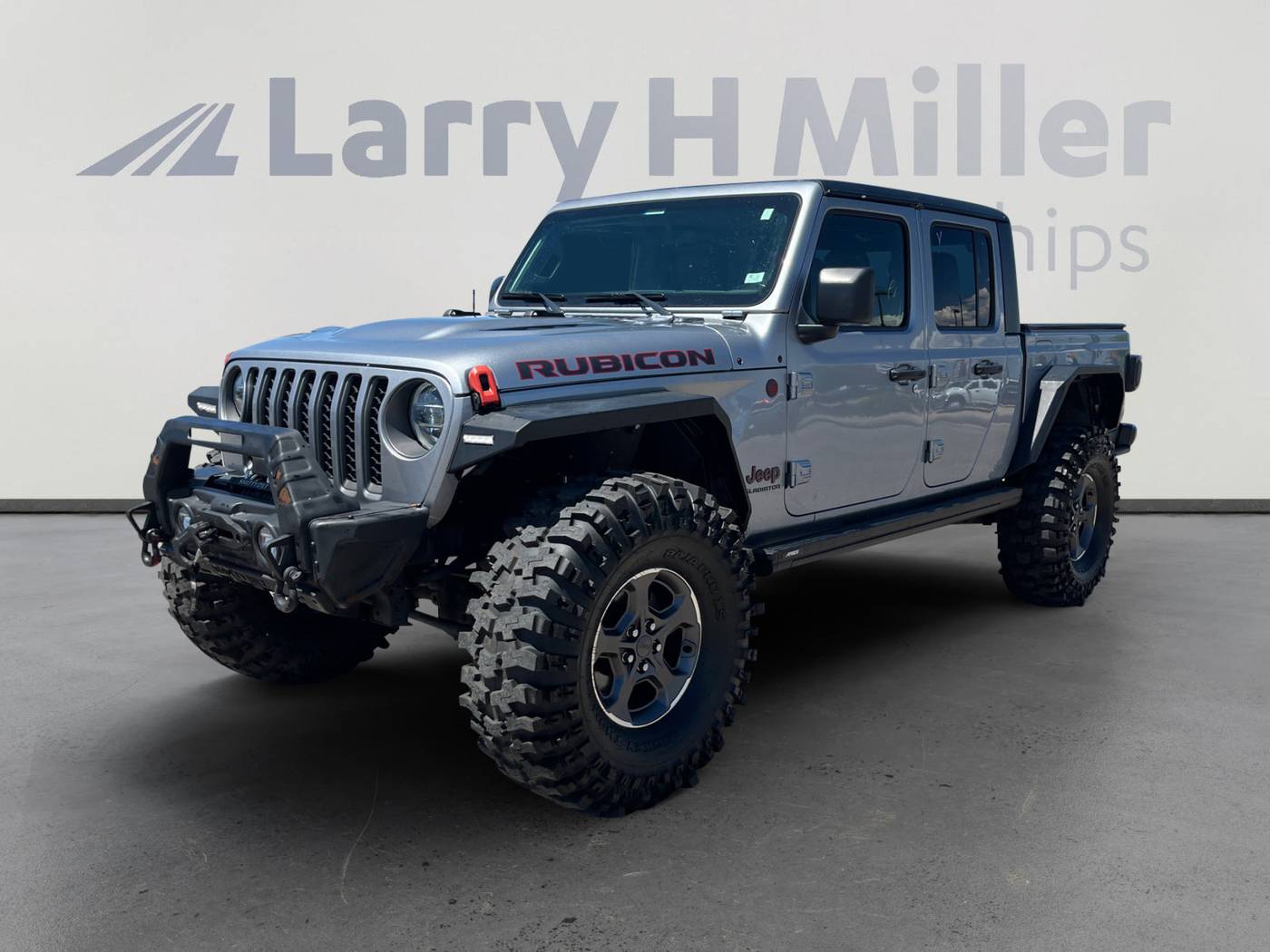 2020 Jeep Gladiator Rubicon — Pickup Truck — 49,144 mi — Tucson, AZ