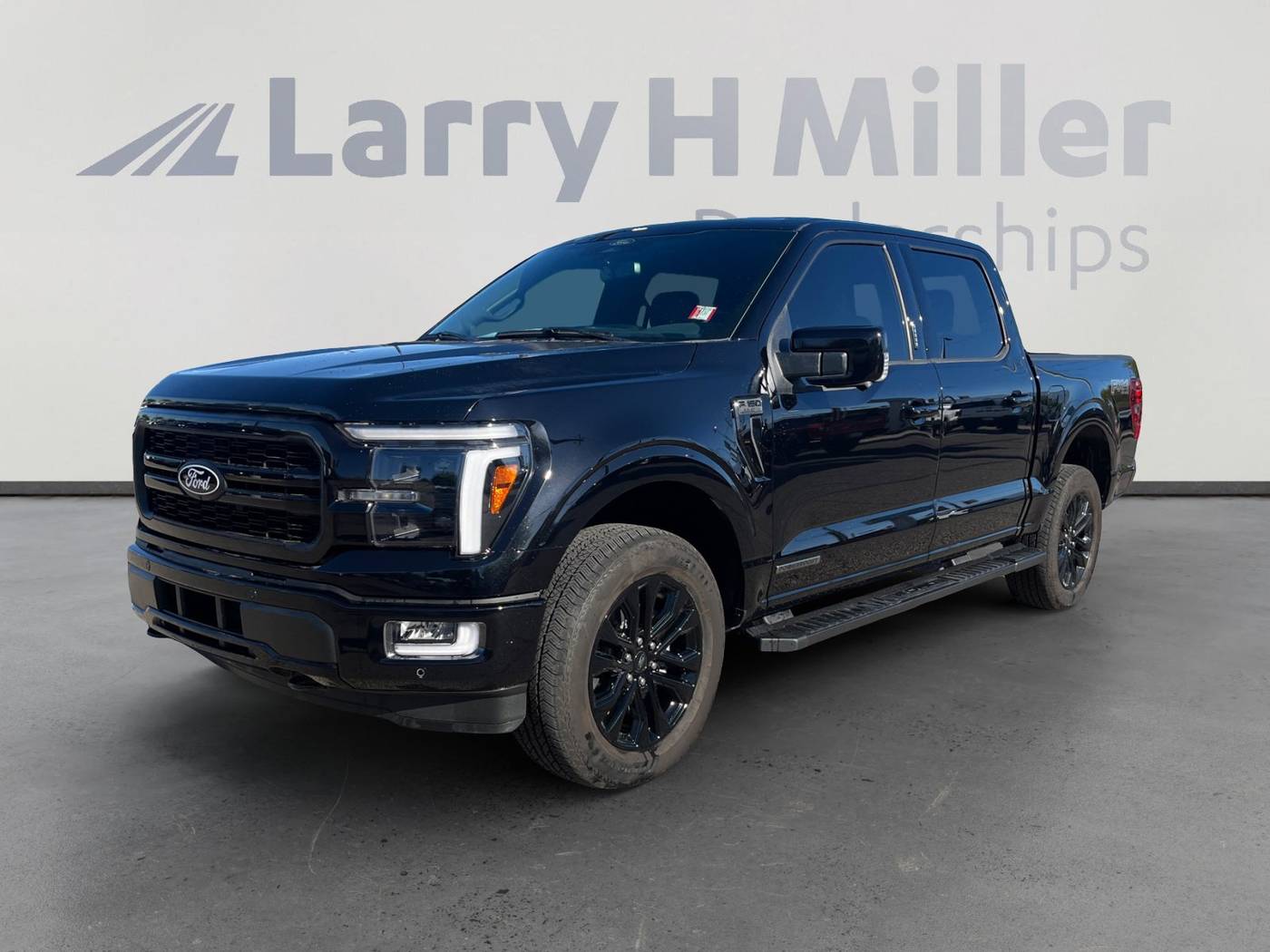 2024 Ford F-150 LARIAT — Pickup Truck — 1,987 mi — Tucson, AZ
