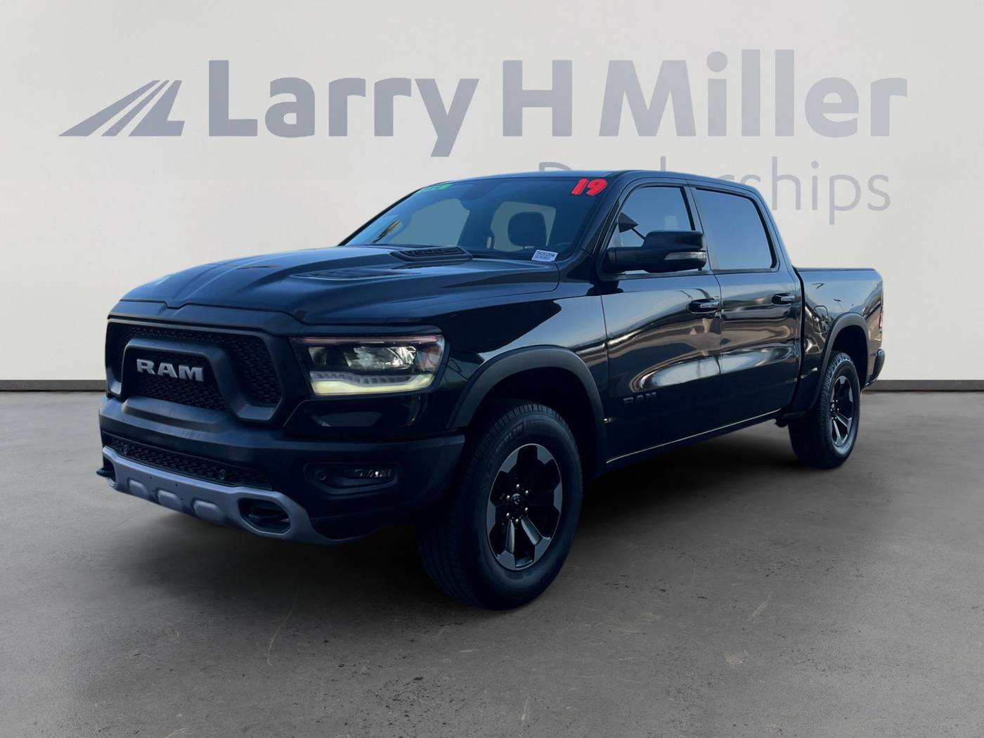 2019 Ram 1500 Rebel — Pickup Truck — 61,067 mi — Tucson, AZ