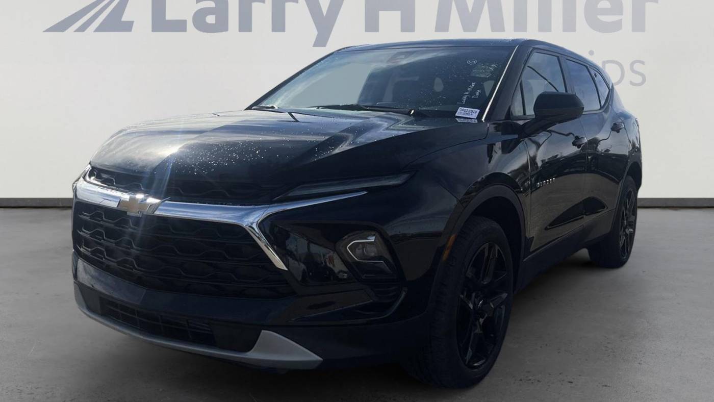 2023 Chevrolet Blazer 2LT — SUV — 16,563 mi — Tucson, AZ
