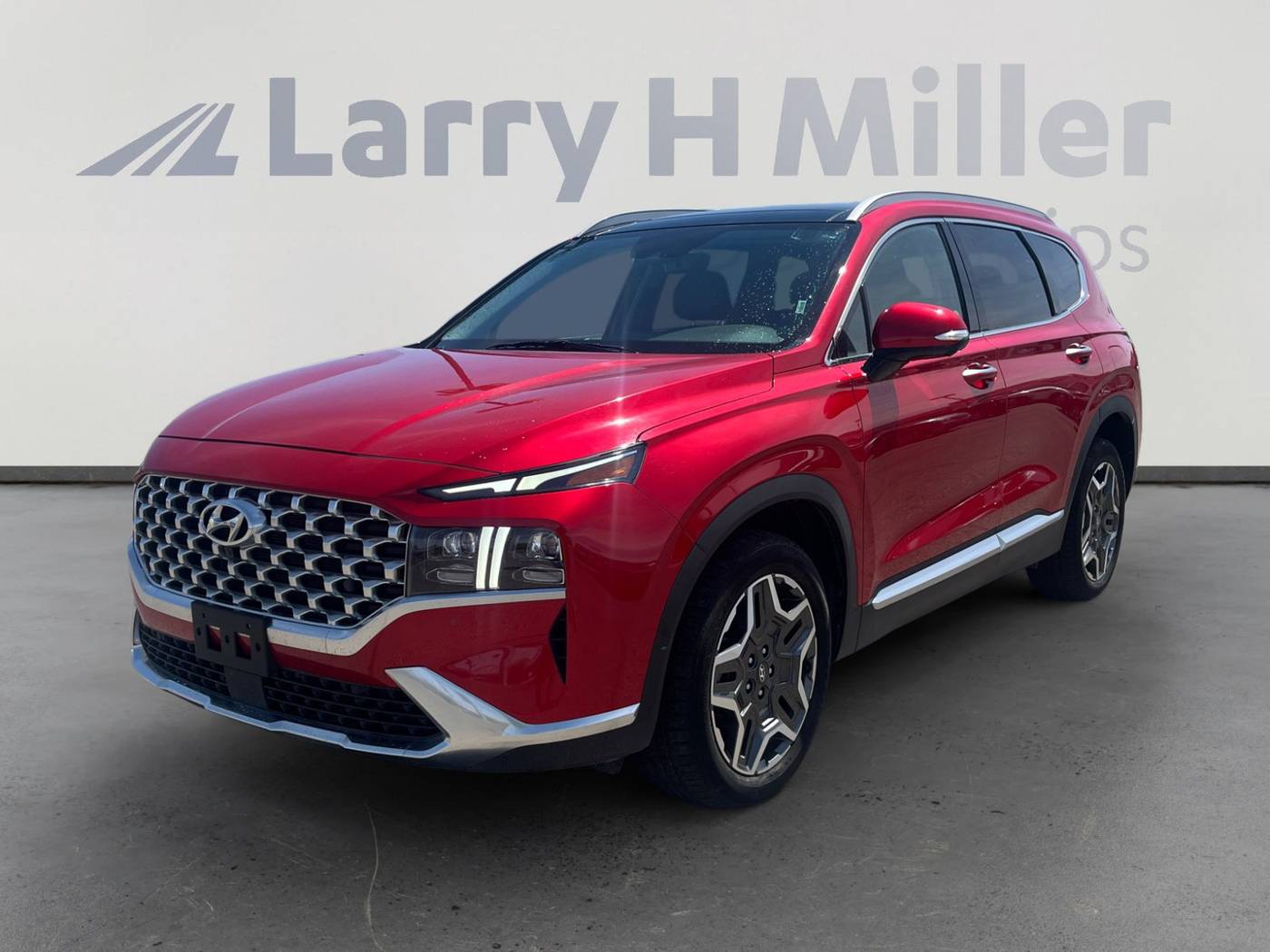 2023 Hyundai Santa Fe Limited — SUV — 42,484 mi — Tucson, AZ