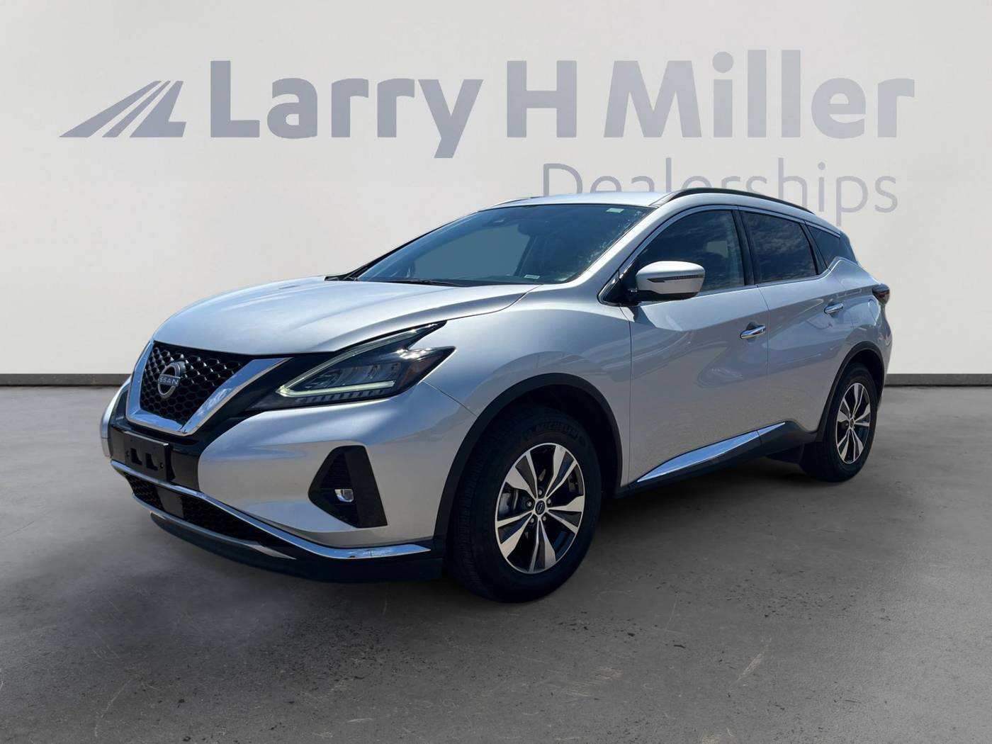 2023 Nissan Murano SV — SUV — 49,917 mi — Tucson, AZ