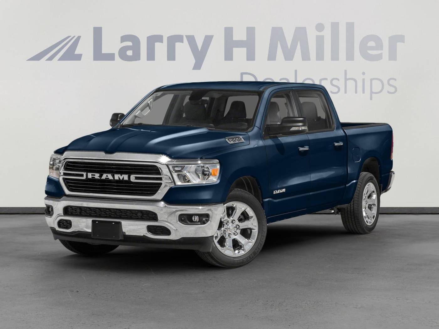 2020 Ram 1500 Big Horn — Pickup Truck — 96,250 mi — Tucson, AZ