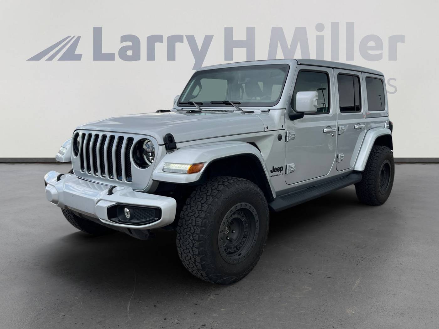 2023 Jeep Wrangler High Altitude — SUV — 13,594 mi — Tucson, AZ
